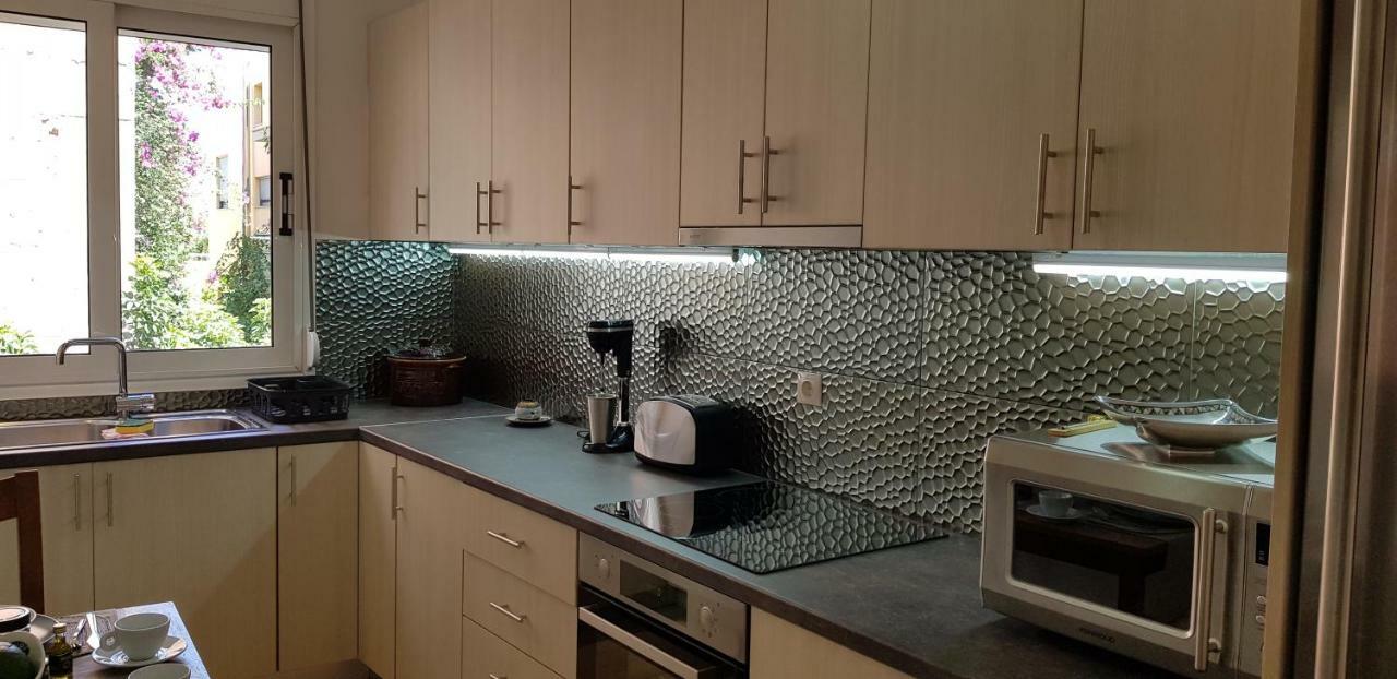 Spacious Apartment In The Historical Center Of 雅典 外观 照片