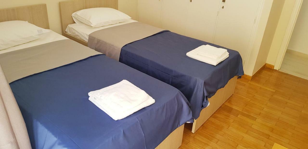 Spacious Apartment In The Historical Center Of 雅典 外观 照片