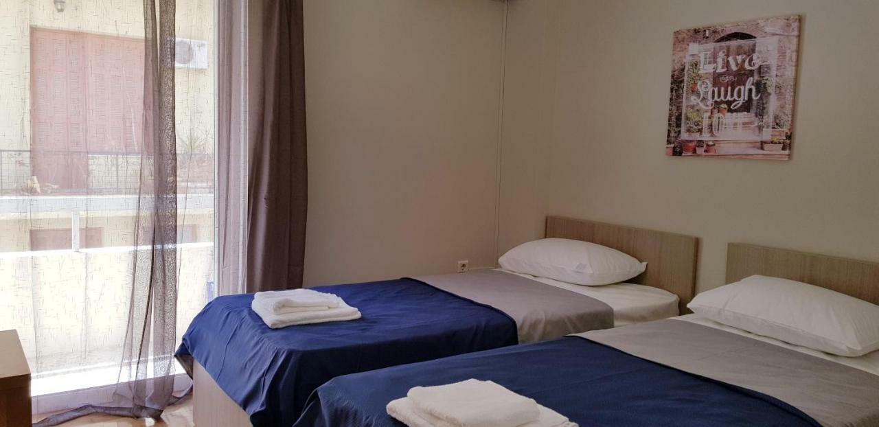 Spacious Apartment In The Historical Center Of 雅典 外观 照片