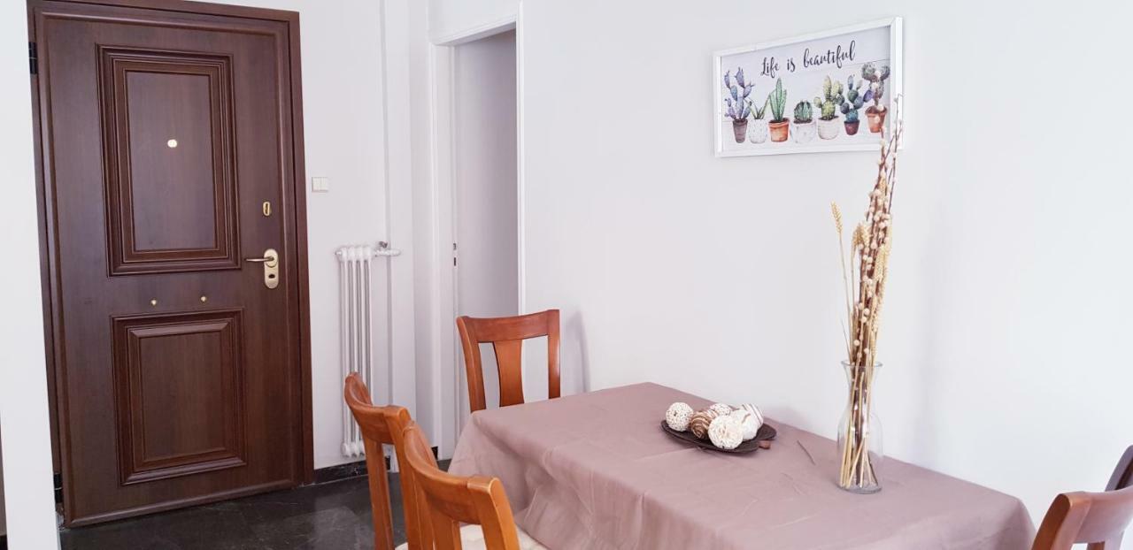 Spacious Apartment In The Historical Center Of 雅典 外观 照片