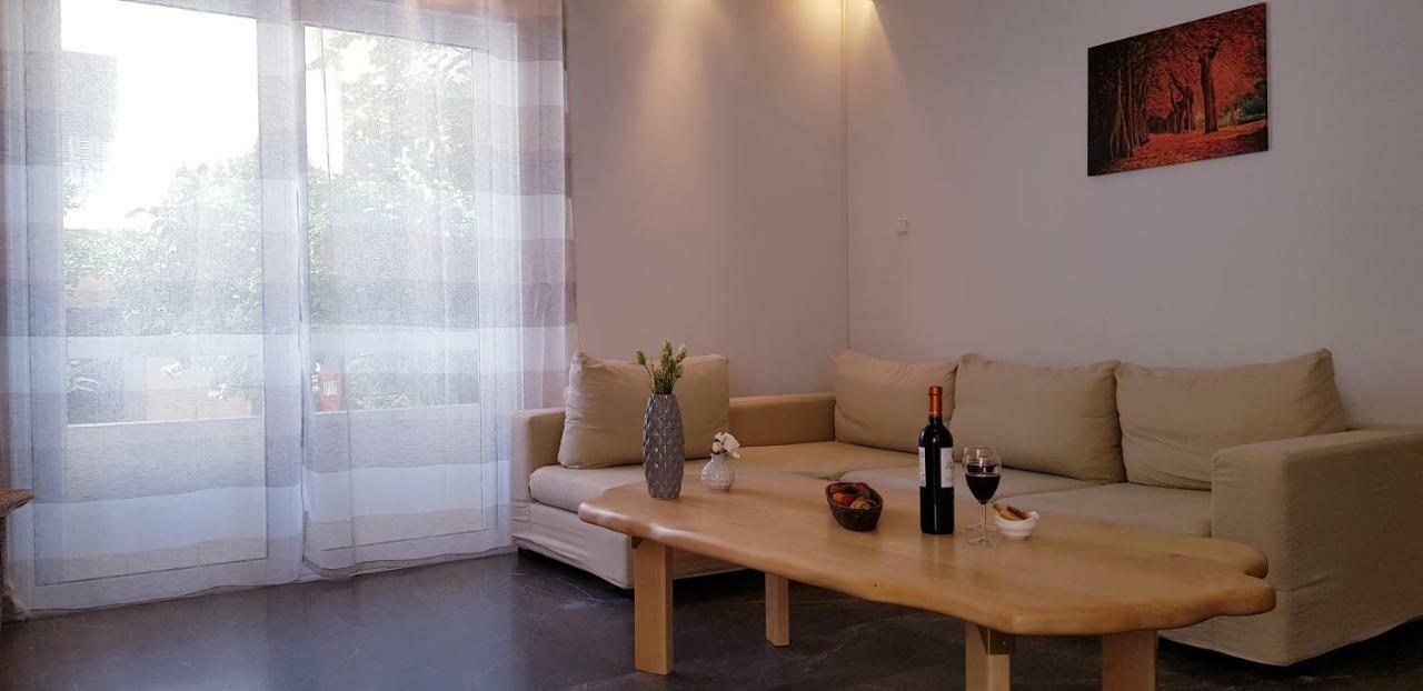 Spacious Apartment In The Historical Center Of 雅典 外观 照片