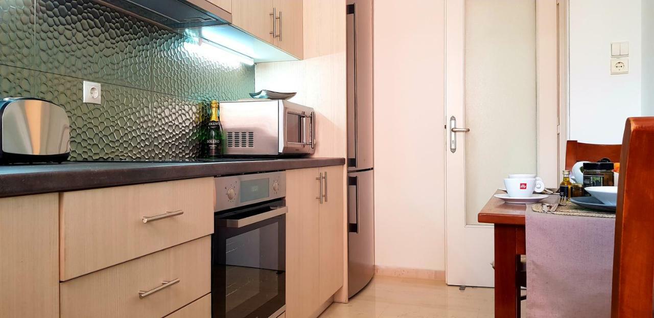 Spacious Apartment In The Historical Center Of 雅典 外观 照片