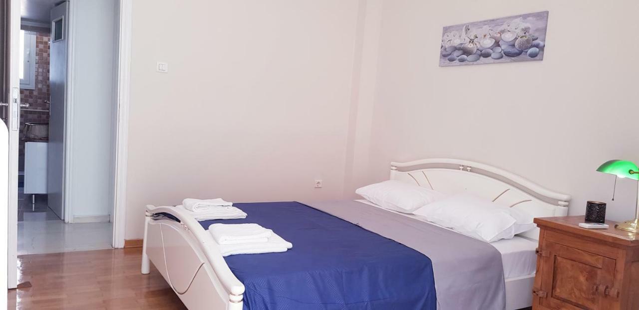 Spacious Apartment In The Historical Center Of 雅典 外观 照片