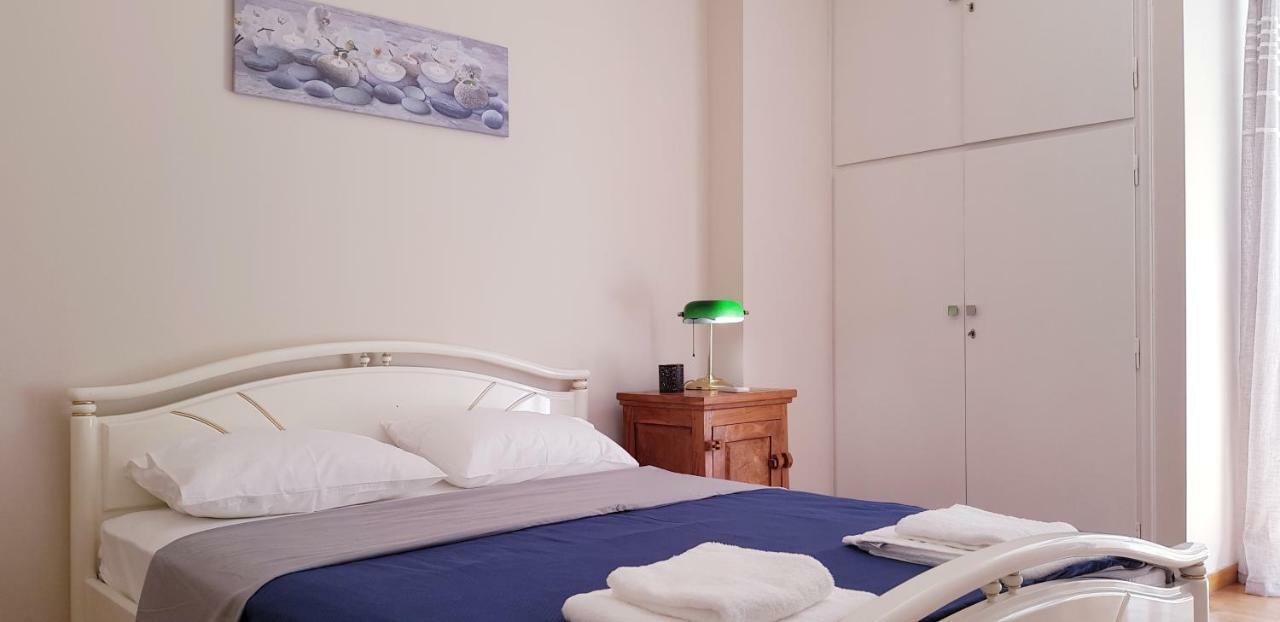 Spacious Apartment In The Historical Center Of 雅典 外观 照片